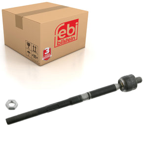 Front Inner Tie Rod Inc Nut Fits Volkswagen Caddy 3 4motion Maxi 4mot Febi 26045