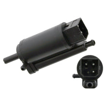 Load image into Gallery viewer, Windscreen Washing System Washer Pump Fits Volvo FH G3 FH12 BR G1 G2 Febi 26060