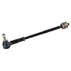 Front Left Tie Rod Inc Tie Rod End & Lock Nut Fits Audi A2 8Z Febi 26098