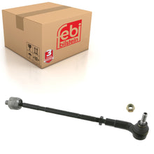 Load image into Gallery viewer, Front Right Tie Rod Inc Tie Rod End &amp; Lock Nut Fits Audi A2 8Z Febi 26099