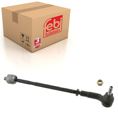 Front Right Tie Rod Inc Tie Rod End & Lock Nut Fits Audi A2 8Z Febi 26099