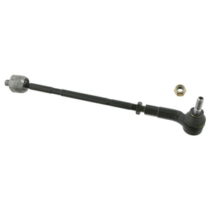Front Right Tie Rod Inc Tie Rod End & Lock Nut Fits Audi A2 8Z Febi 26099