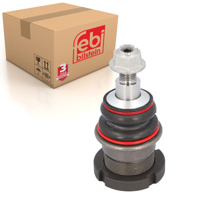 Rear Ball Joint Inc Lock Nut & Circlip Fits Mercedes Benz M-Class Mod Febi 26119