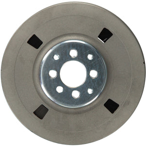 Decoupled Crankshaft Pulley Fits Ford Volkswagen Caddy Golf Cabrio Va Febi 26135