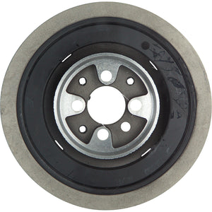 Decoupled Crankshaft Pulley Fits Ford Volkswagen Caddy Golf Cabrio Va Febi 26135