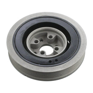 Decoupled Crankshaft Pulley Fits Ford Volkswagen Caddy Golf Cabrio Va Febi 26135
