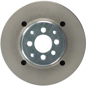 Decoupled Crankshaft Pulley Fits Volkswagen Passat 4motion syncro Aud Febi 26140