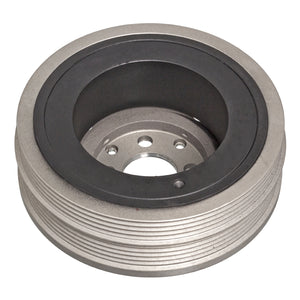 Decoupled Crankshaft Pulley Fits Volkswagen Passat 4motion syncro Aud Febi 26140