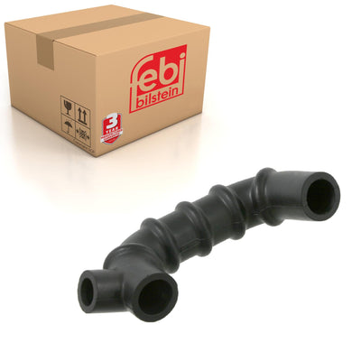 Crankcase Breather Hose Fits Mercedes Benz 190 Series model 201 124 Febi 26165