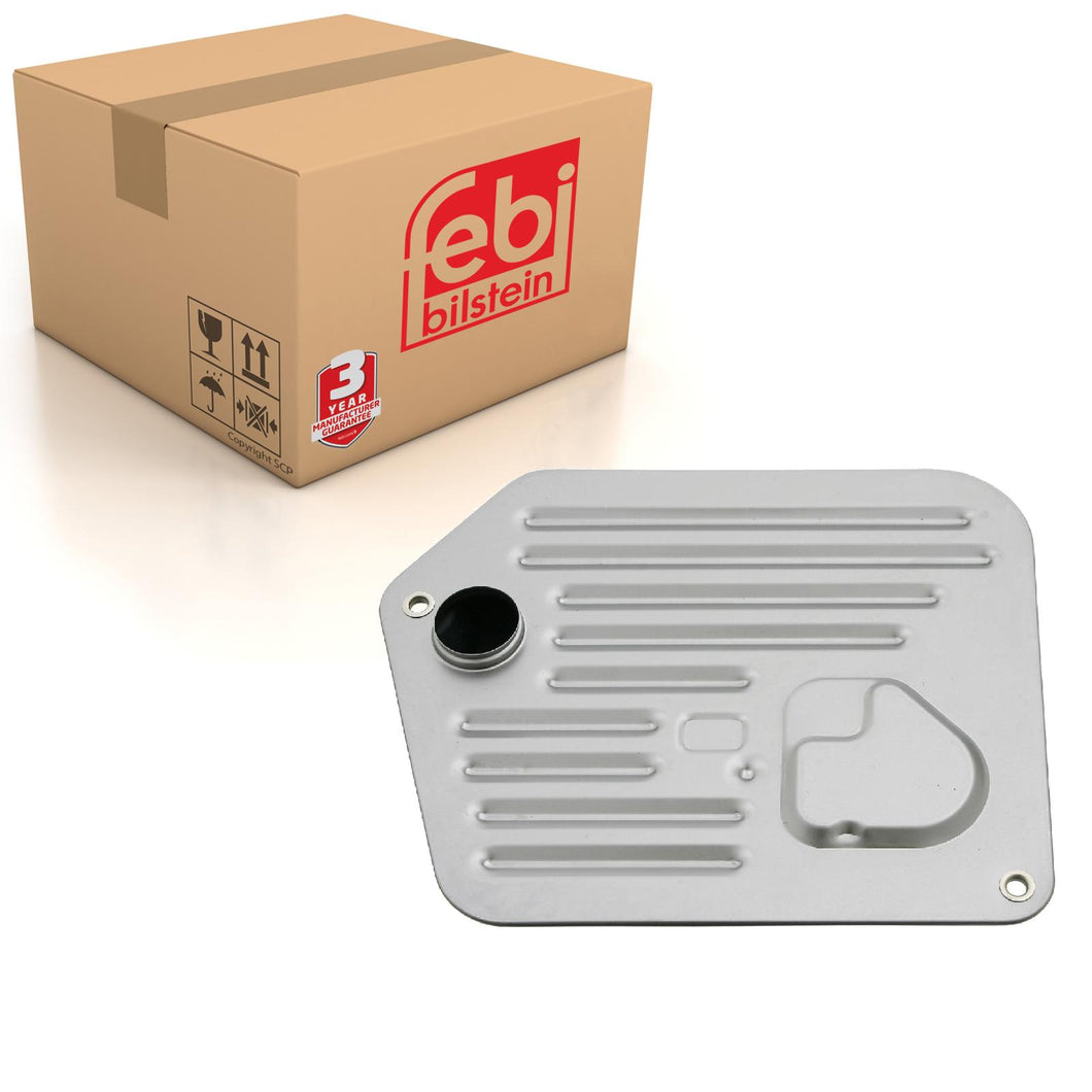 Automatic Transmission Oil Filter Fits Audi A6 quattro A8 RS6 4B Febi 26167