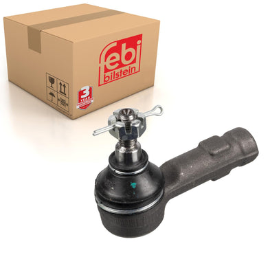 Front Tie Rod End Outer Track Fits Hyundai 5682002500 Febi 26186