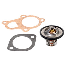 Load image into Gallery viewer, Thermostat Inc Gaskets Fits KIA Carens Cerato Rio Sportage Hyundai Ac Febi 26194