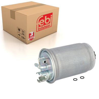 Fuel Filter Fits Volkswagen Lupo Polo 3 OE 6N0127401H Febi 26200
