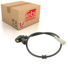 Load image into Gallery viewer, Front Abs Sensor Fits Vauxhall Corsa Tigra B A Vita OE 9012161 Febi 26207