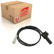 Load image into Gallery viewer, Rear Abs Sensor Fits Vauxhall Corsa Tigra B A Vita OE 1238917 Febi 26209