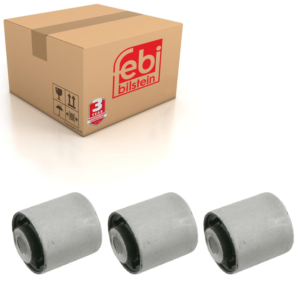 Axle Beam Mounting Kit Fits Mercedes Benz M-Class Model 163 Febi 26212