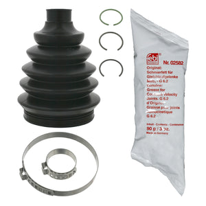 Cv Boot Kit Fits Mini BMW Cooper R50 R52 R53 One R52 OE 31607518245 Febi 26232