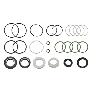 Power Steering Gasket Set Fits Mercedes Benz C-Class Model 203 CLC Febi 26239