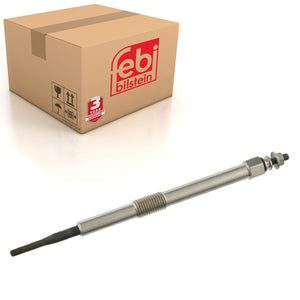 Glow Plug Fits Toyota Auris Corolla Spacio Yaris Mini BMW One R50 Febi 26243