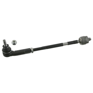 Front Left Tie Rod Inc Tie Rod End & Lock Nut Fits Volkswagen Amarok Febi 26251