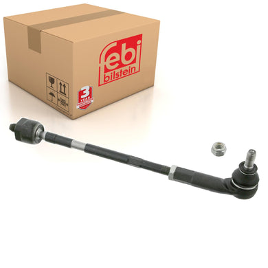 Front Right Tie Rod Inc Tie Rod End Fits Volkswagen Polo LHD Only Febi 26254
