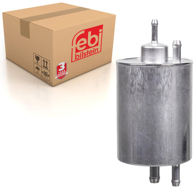Fuel Filter Fits Mercedes Benz C 160 Coupe Kompressor C 180 Coupe Kom Febi 26258