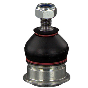 Front Ball Joint Inc Circlip & Lock Nut Fits Honda Accord VII Febi 26276