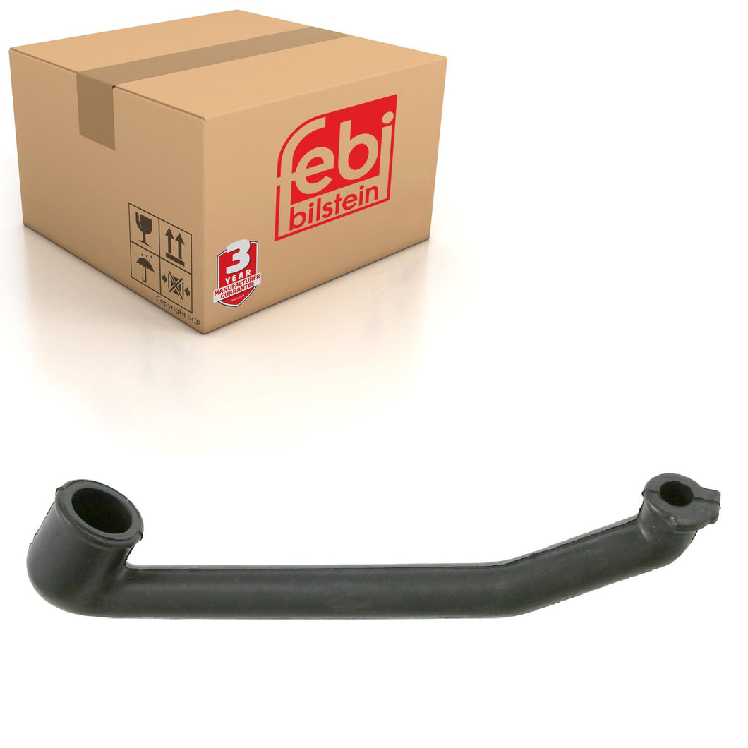 Crankcase Ventilation Hose Fits Mercedes Benz G-Class Model 463 S-Cla Febi 26299