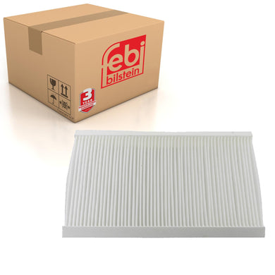 Cabin Filter Fits Land Rover Discovery 4WD Range Rover Sport 4WD Febi 26302