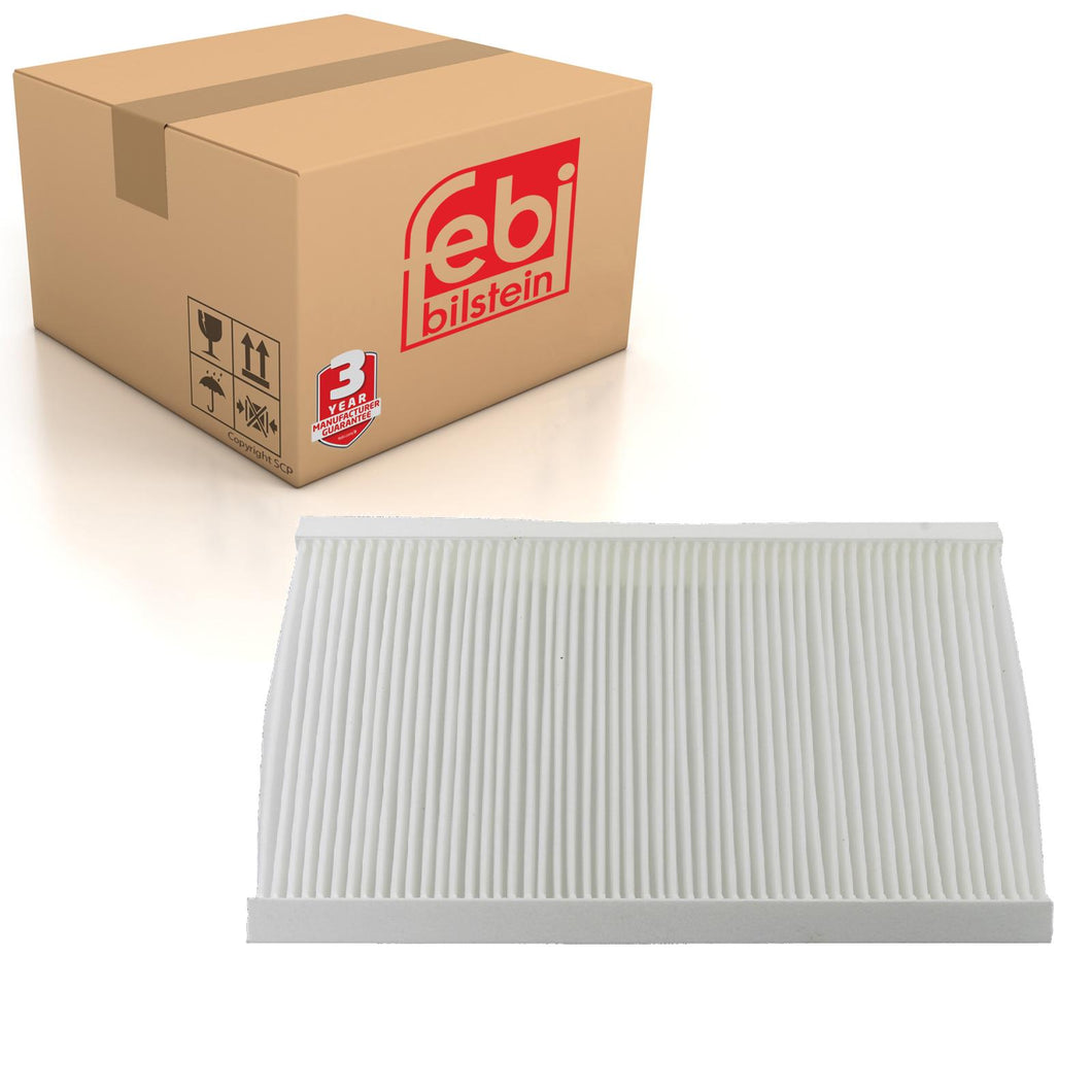 Cabin Filter Fits Land Rover Discovery 4WD Range Rover Sport 4WD Febi 26302