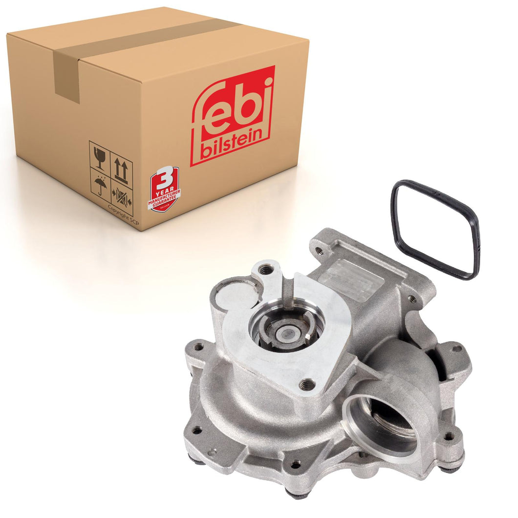 X3 Water Pump Cooling Fits BMW 11 51 7 515 778 Febi 26305