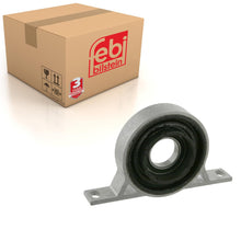 Load image into Gallery viewer, Propshaft Centre Support Inc Ball Bearing Fits BMW 5 Series E60 LCI E Febi 26316