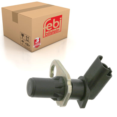 Crankshaft Sensor Fits Lancia Zeta FIAT Ducato 230 244 Scudo Ulysse P Febi 26335