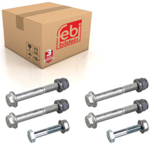 Load image into Gallery viewer, Front Control Arm Bolt Kit Fits Nissan Aprio NP200 Renault Clio Kango Febi 26339