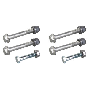 Front Control Arm Bolt Kit Fits Nissan Aprio NP200 Renault Clio Kango Febi 26339