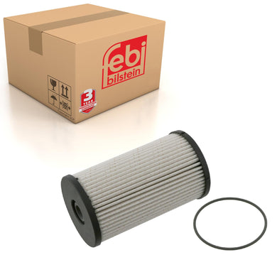 Fuel Filter Inc Sealing Ring Fits Volkswagen Beetle Cabrio Caddy 3 4m Febi 26341