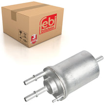 Load image into Gallery viewer, Fuel Filter Inc Pressure Regulator Fits Volkswagen Amarok S1 4motion Febi 26343