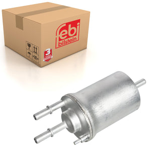 Fuel Filter Inc Pressure Regulator Fits Volkswagen Amarok S1 4motion Febi 26343