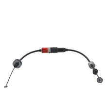 Load image into Gallery viewer, Clutch Cable Fits Volkswagen Golf Cabrio Variant Vento 1H Febi 26345