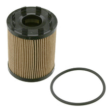 Load image into Gallery viewer, Oil Filter Inc Sealing Ring Fits Vauxhall Agila Astra Corsa Meriva Ti Febi 26366