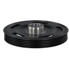 Load image into Gallery viewer, Decoupled Crankshaft Pulley Fits Mercedes Benz A-Class Model 168 Vane Febi 26367