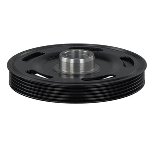 Decoupled Crankshaft Pulley Fits Mercedes Benz A-Class Model 168 Vane Febi 26367