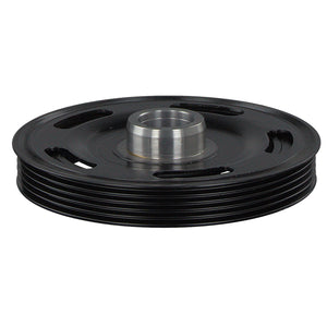 Decoupled Crankshaft Pulley Fits Mercedes Benz A-Class Model 168 Vane Febi 26367