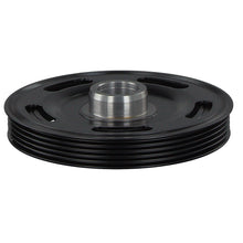 Load image into Gallery viewer, Decoupled Crankshaft Pulley Fits Mercedes Benz A-Class Model 168 Vane Febi 26367