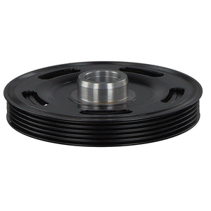 Decoupled Crankshaft Pulley Fits Mercedes Benz A-Class Model 168 Vane Febi 26367