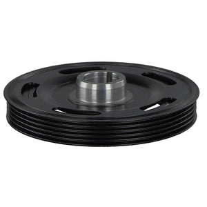 Decoupled Crankshaft Pulley Fits Mercedes Benz A-Class Model 168 Vane Febi 26367