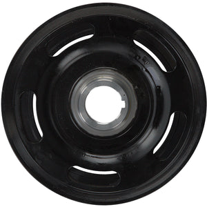 Decoupled Crankshaft Pulley Fits Mercedes Benz A-Class Model 168 Vane Febi 26367