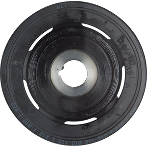 Decoupled Crankshaft Pulley Fits Mercedes Benz A-Class Model 168 Vane Febi 26367