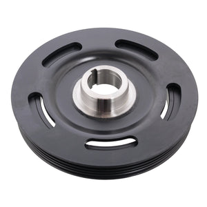 Decoupled Crankshaft Pulley Fits Mercedes Benz A-Class Model 168 Vane Febi 26367