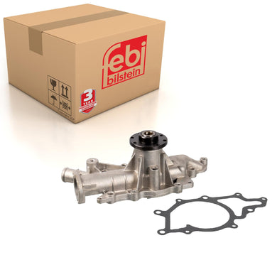 Water Pump Cooling Fits Mercedes 647 200 01 01 Febi 26392